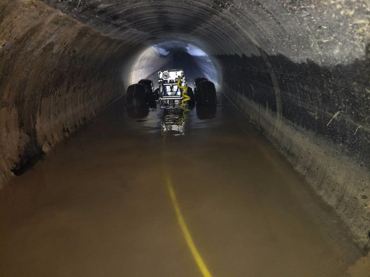 安义管道CCTV检测