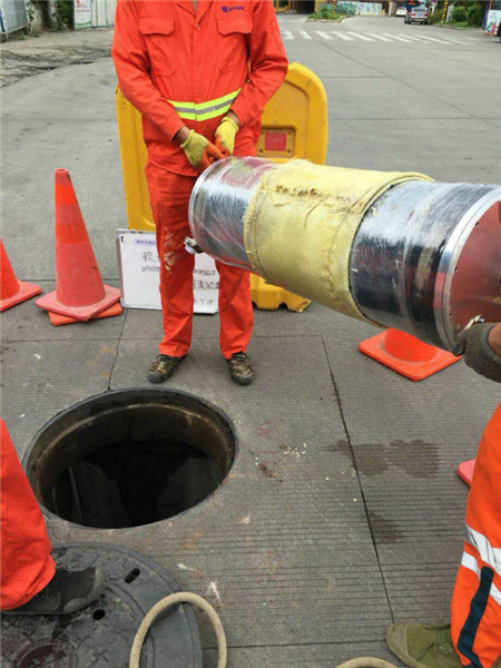 安义管道非开挖修复6大核心技术，一招解决城市“地下病”
