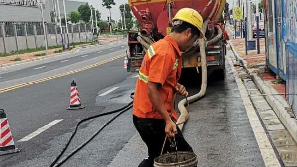安义污水管道疏通清淤注意事项有哪些？