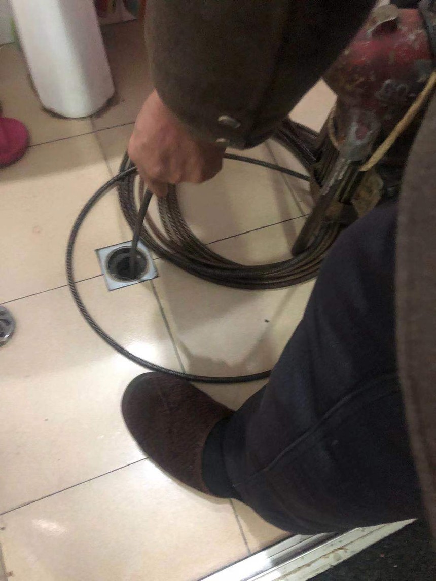 安义下水道疏通的方法
