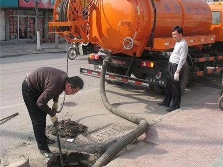安义清掏化粪池，健康生活从这里开始